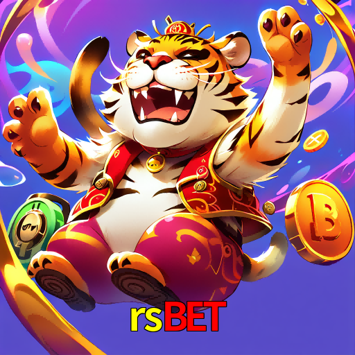 Imagem promocional da rsbet mostrando a plataforma e suas vantagens